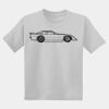 Youth DryBlend ® 50 Cotton/50 Poly T Shirt Thumbnail