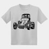 Youth DryBlend ® 50 Cotton/50 Poly T Shirt Thumbnail