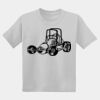 Youth DryBlend ® 50 Cotton/50 Poly T Shirt Thumbnail