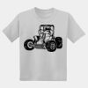 Youth DryBlend ® 50 Cotton/50 Poly T Shirt Thumbnail
