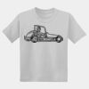 Youth DryBlend ® 50 Cotton/50 Poly T Shirt Thumbnail