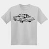 Youth DryBlend ® 50 Cotton/50 Poly T Shirt Thumbnail