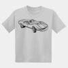 Youth DryBlend ® 50 Cotton/50 Poly T Shirt Thumbnail