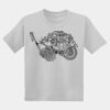 Youth DryBlend ® 50 Cotton/50 Poly T Shirt Thumbnail