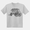 Youth DryBlend ® 50 Cotton/50 Poly T Shirt Thumbnail