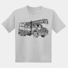 Youth DryBlend ® 50 Cotton/50 Poly T Shirt Thumbnail