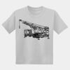 Youth DryBlend ® 50 Cotton/50 Poly T Shirt Thumbnail