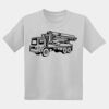 Youth DryBlend ® 50 Cotton/50 Poly T Shirt Thumbnail