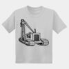 Youth DryBlend ® 50 Cotton/50 Poly T Shirt Thumbnail