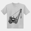 Youth DryBlend ® 50 Cotton/50 Poly T Shirt Thumbnail