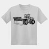 Youth DryBlend ® 50 Cotton/50 Poly T Shirt Thumbnail