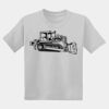 Youth DryBlend ® 50 Cotton/50 Poly T Shirt Thumbnail