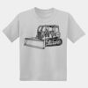 Youth DryBlend ® 50 Cotton/50 Poly T Shirt Thumbnail