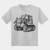 Youth DryBlend ® 50 Cotton/50 Poly T Shirt Thumbnail