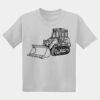 Youth DryBlend ® 50 Cotton/50 Poly T Shirt Thumbnail