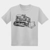 Youth DryBlend ® 50 Cotton/50 Poly T Shirt Thumbnail