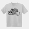 Youth DryBlend ® 50 Cotton/50 Poly T Shirt Thumbnail