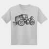 Youth DryBlend ® 50 Cotton/50 Poly T Shirt Thumbnail