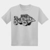 Youth DryBlend ® 50 Cotton/50 Poly T Shirt Thumbnail