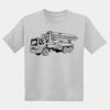 Youth DryBlend ® 50 Cotton/50 Poly T Shirt Thumbnail