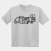 Youth DryBlend ® 50 Cotton/50 Poly T Shirt Thumbnail