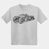 Youth DryBlend ® 50 Cotton/50 Poly T Shirt Thumbnail