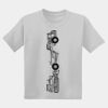 Youth DryBlend ® 50 Cotton/50 Poly T Shirt Thumbnail