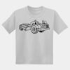 Youth DryBlend ® 50 Cotton/50 Poly T Shirt Thumbnail