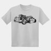 Youth DryBlend ® 50 Cotton/50 Poly T Shirt Thumbnail