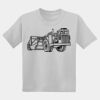 Youth DryBlend ® 50 Cotton/50 Poly T Shirt Thumbnail