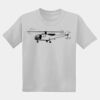 Youth DryBlend ® 50 Cotton/50 Poly T Shirt Thumbnail