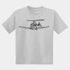 Youth DryBlend ® 50 Cotton/50 Poly T Shirt Thumbnail