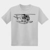 Youth DryBlend ® 50 Cotton/50 Poly T Shirt Thumbnail