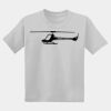 Youth DryBlend ® 50 Cotton/50 Poly T Shirt Thumbnail