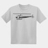 Youth DryBlend ® 50 Cotton/50 Poly T Shirt Thumbnail