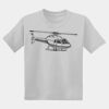 Youth DryBlend ® 50 Cotton/50 Poly T Shirt Thumbnail