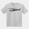 Youth DryBlend ® 50 Cotton/50 Poly T Shirt Thumbnail