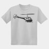 Youth DryBlend ® 50 Cotton/50 Poly T Shirt Thumbnail