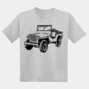 Youth DryBlend ® 50 Cotton/50 Poly T Shirt Thumbnail