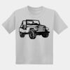 Youth DryBlend ® 50 Cotton/50 Poly T Shirt Thumbnail