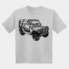 Youth DryBlend ® 50 Cotton/50 Poly T Shirt Thumbnail