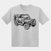 Youth DryBlend ® 50 Cotton/50 Poly T Shirt Thumbnail