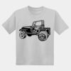 Youth DryBlend ® 50 Cotton/50 Poly T Shirt Thumbnail