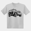 Youth DryBlend ® 50 Cotton/50 Poly T Shirt Thumbnail