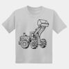 Youth DryBlend ® 50 Cotton/50 Poly T Shirt Thumbnail