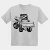 Youth DryBlend ® 50 Cotton/50 Poly T Shirt Thumbnail