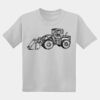 Youth DryBlend ® 50 Cotton/50 Poly T Shirt Thumbnail
