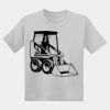 Youth DryBlend ® 50 Cotton/50 Poly T Shirt Thumbnail