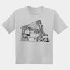 Youth DryBlend ® 50 Cotton/50 Poly T Shirt Thumbnail