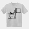 Youth DryBlend ® 50 Cotton/50 Poly T Shirt Thumbnail